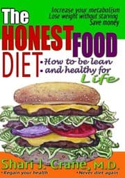 Tapa de The Honest Food Diet