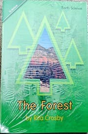 Tapa de READING 2007 LEVELED READER 6-PACK GRADE 1 UNIT 2 LESSON 5 BELOW-LEVEL THE FOREST