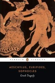 Tapa de Greek Tragedy
