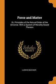 Tapa de Force and Matter