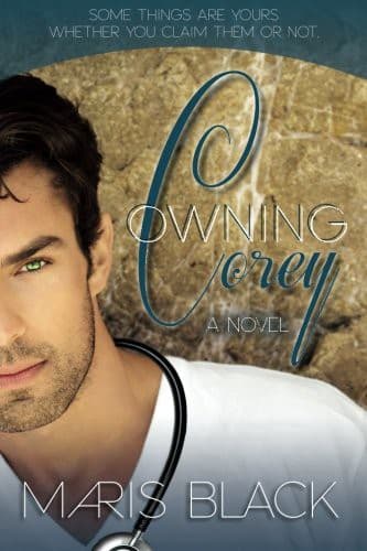 Tapa de Owning Corey