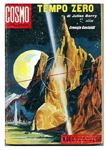 Tapa de TEMPO ZERO