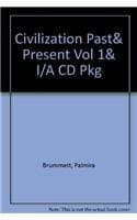 Tapa de Civilization Past& Present Vol 1& I/A CD Pkg
