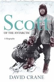 Tapa de Scott of the Antarctic