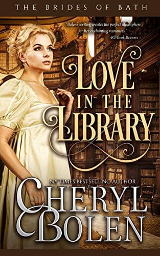 Tapa de Love in the Library