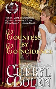 Tapa de Countess By Coincidence