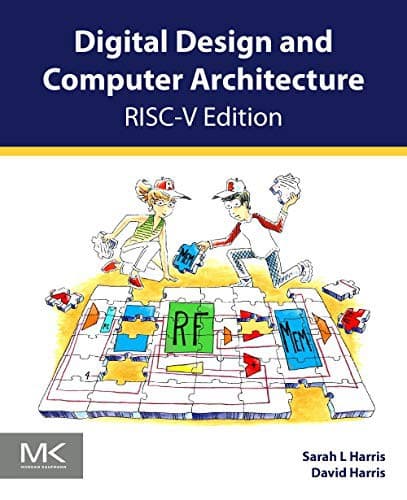 Tapa de Digital Design and Computer Architecture
