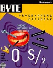Tapa de BYTE's OS/2 Programmer's Cookbook