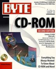 Tapa de The Byte guide to CD-ROM
