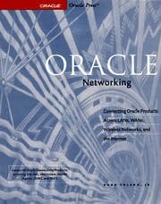 Tapa de Oracle networking