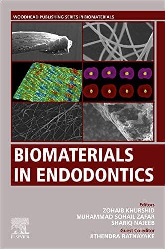 Tapa de Biomaterials in Endodontics