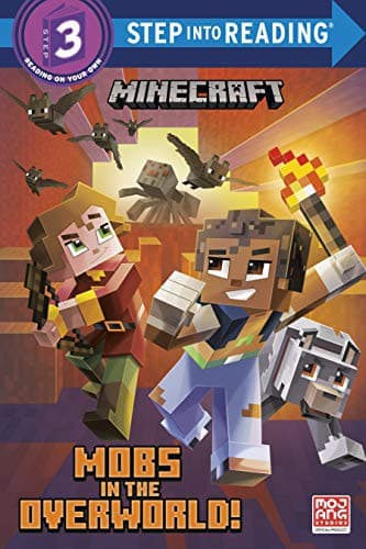 Tapa de Mobs in the Overworld!