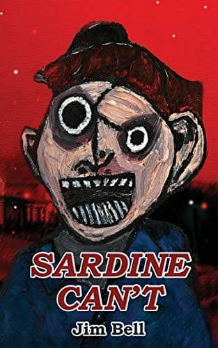 Tapa de Sardine Can't