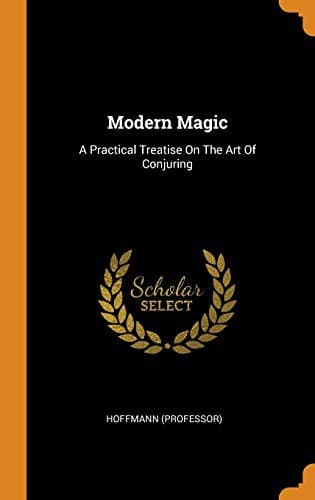 Tapa de Modern Magic