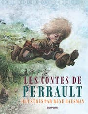 Tapa de Les contes de Perrault - Tome 1 - Les contes de Perrault