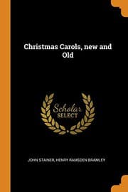 Tapa de Christmas Carols, New and Old