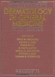 Tapa de Fitzpatrick's dermatology in general medicine