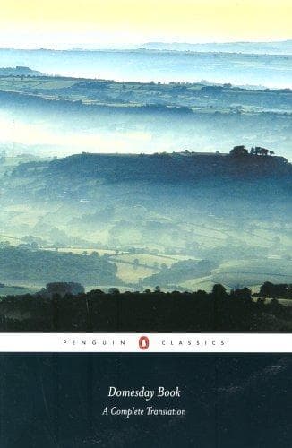 Tapa de Domesday book