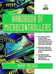 Tapa de Handbook of microcontrollers