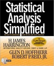 Tapa de Statistical Analysis Simplified