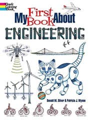 Tapa de My First Book About Engineering