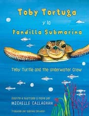 Tapa de Toby Turtle and the Underwater Crew