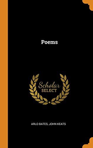 Tapa de Poems