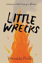 Tapa de Little wrecks