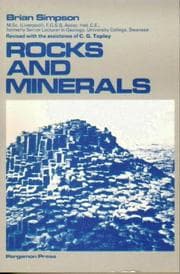 Tapa de Rocks and minerals