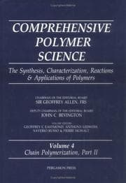 Tapa de Chain Polymerization II