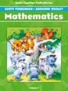 Tapa de SCOTT FORESMAN ADDISON-WESLEY MATH 2004 MATH STORIES BIG BOOKS GRADE 1 BOOK 2