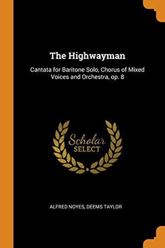 Tapa de Highwayman
