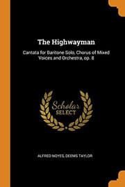 Tapa de Highwayman