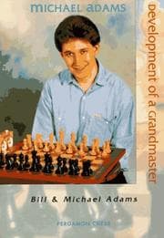 Tapa de Michael Adams