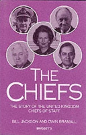 Tapa de The Chiefs