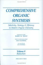 Tapa de Comprehensive Organic Synthesis
