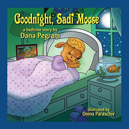 Tapa de Goodnight, Sadi Moose