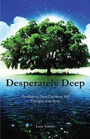 Tapa de Desperately Deep