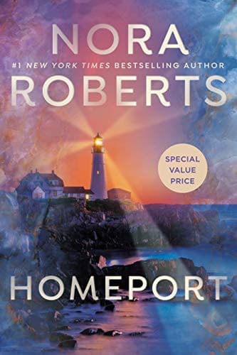 Tapa de Homeport