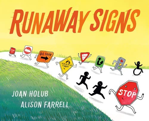 Tapa de Runaway Signs