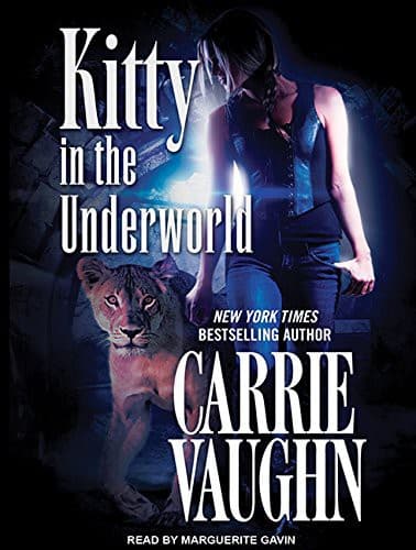 Tapa de Kitty in the Underworld