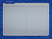 Tapa de SCOTT FORESMAN ADDISON WESLEY MATH 2004 WORKMATS GRADE K