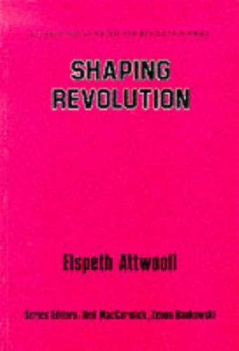 Tapa de Shaping revolution