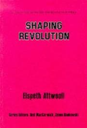 Tapa de Shaping revolution