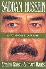 Tapa de Saddam Hussein