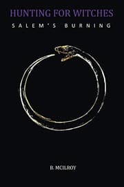 Tapa de Hunting For Witches - Salem's Burning