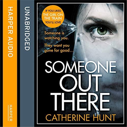 Tapa de Someone Out There