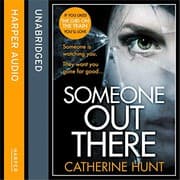 Tapa de Someone Out There