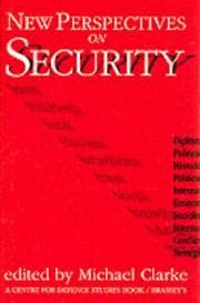 Tapa de New perspectives on security