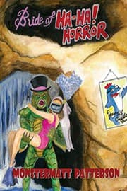 Tapa de Bride of Ha-Ha! Horror
